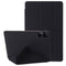 EIDERWOOD Xiaomi Redmi Pad SE Cover - Fleksibelt Origami Cover - Sort