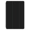 Lenovo Tab M11 Tri-Fold Leather Flip Cover - Svart