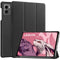 EIDERWOOD Lenovo Legion Tab (3. Gen.) 8.8" Kunstlæder Flip Tablet Cover - Sort