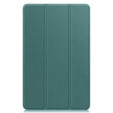 EIDERWOOD Lenovo Legion Tab (3. Gen.) 8.8" Kunstlæder Flip Tablet Cover - Grøn