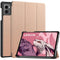 EIDERWOOD Lenovo Legion Tab (3. Gen.) 8.8" Kunstlæder Flip Tablet Cover - Rose Gold