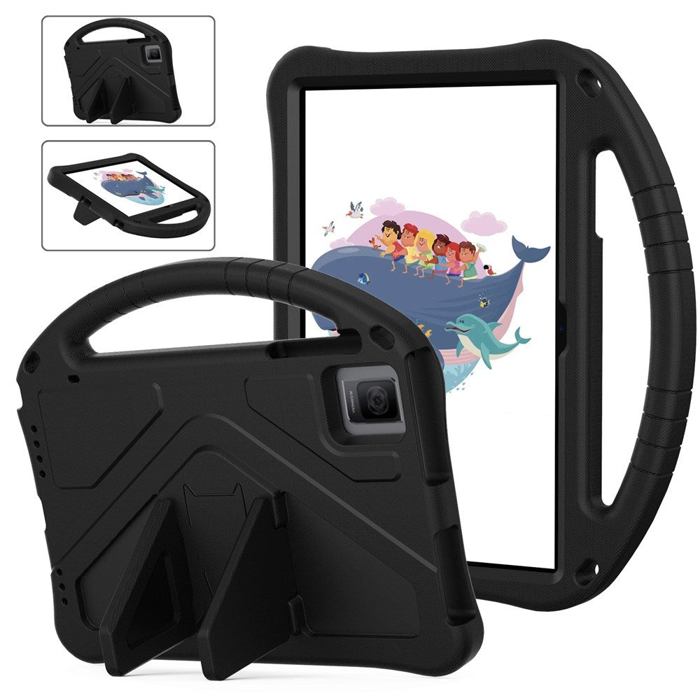 TCL Tab 10 Gen2 EIDERWOOD Børne Cover - Sort