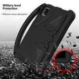 TCL Tab 10 Gen2 EIDERWOOD Børne Cover - Sort