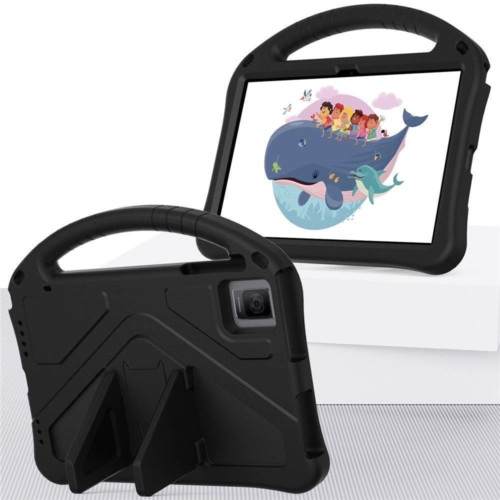 TCL Tab 10 Gen2 EIDERWOOD Børne Cover - Sort