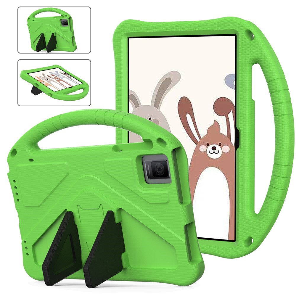 TCL Tab 10 Gen2 EIDERWOOD Børne Cover - Grøn