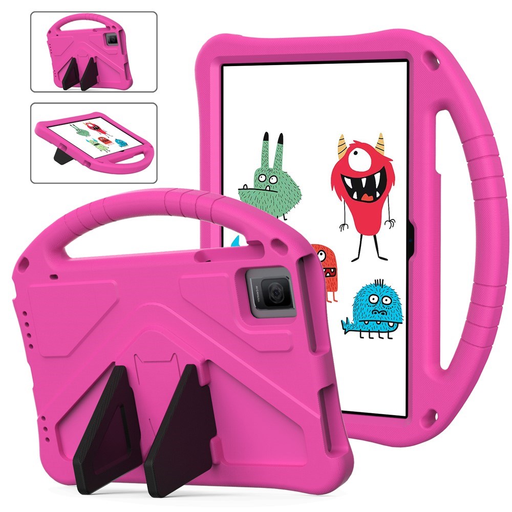 TCL Tab 10 Gen2 EIDERWOOD Børne Cover - Lyserød