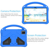 TCL Tab 10 Gen2 EIDERWOOD Børne Cover - Blå