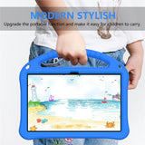 TCL Tab 10 Gen2 EIDERWOOD Børne Cover - Blå