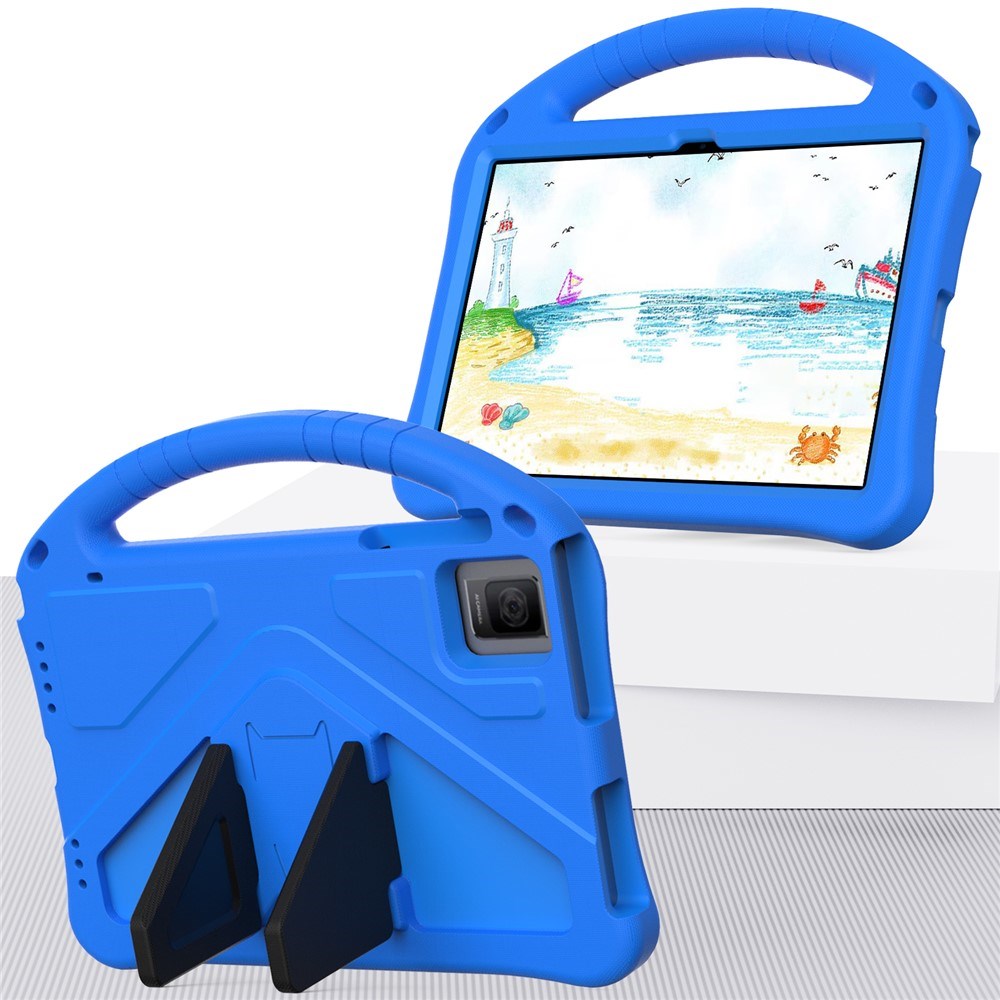TCL Tab 10 Gen2 EIDERWOOD Børne Cover - Blå