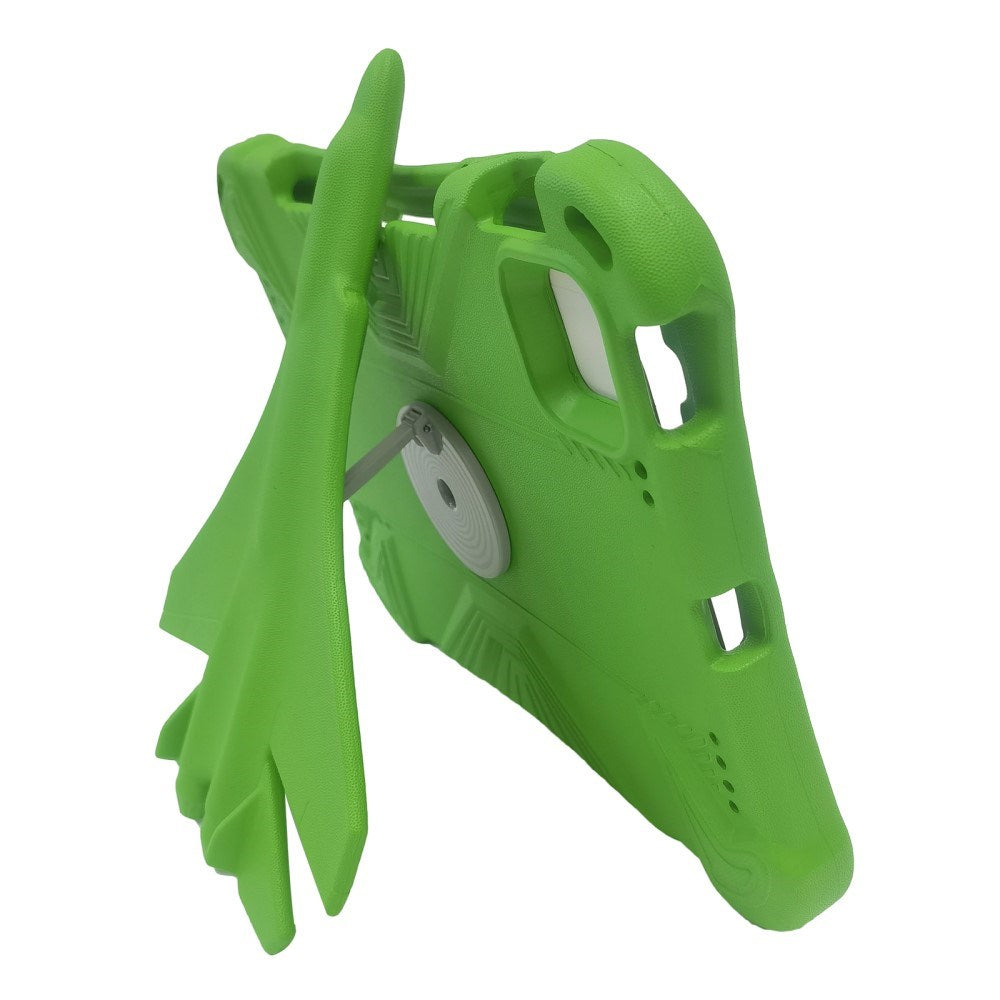 EIDERWOOD iPad Air (2022 / 2020) / Pro 11 (2022 / 2021 / 2020 / 2018) - Flydeksel m. Ståfunksjon - Grønn