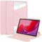 Lenovo Idea Tab 11" / Tab M11 EIDERWOOD Tablet Case m. Stylus Pen Holder - Lyserød