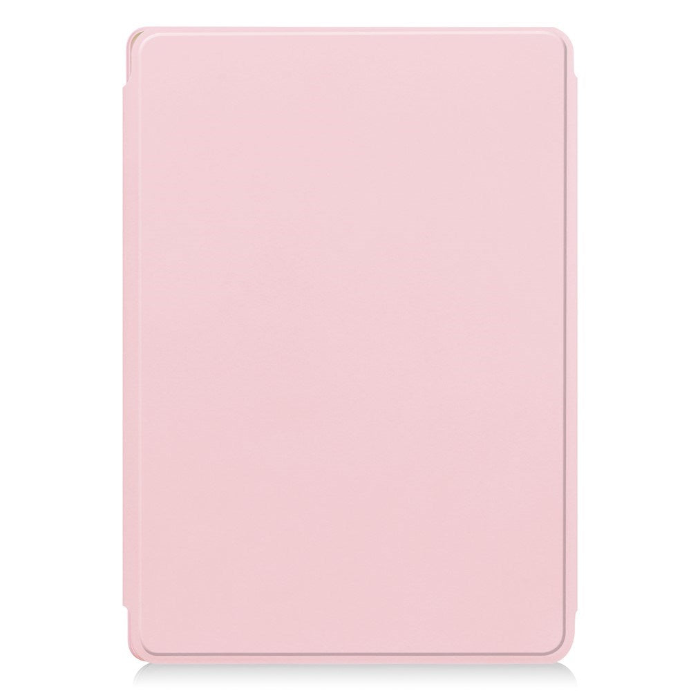 Lenovo Idea Tab 11" / Tab M11 EIDERWOOD Tablet Case m. Stylus Pen Holder - Lyserød