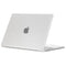 MacBook Air 15" M2/M3/M4 (2023-2025) Laptopveske i hardplast - Stjernehimmel - Gjennomsiktig