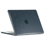 Macbook Pro 14 M1/M2/M3/M4 (2021-2024) Laptopdeksel i hardplast - Stjernehimmel - Svart