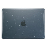 Macbook Pro 14 M1/M2/M3/M4 (2021-2024) Laptopdeksel i hardplast - Stjernehimmel - Svart