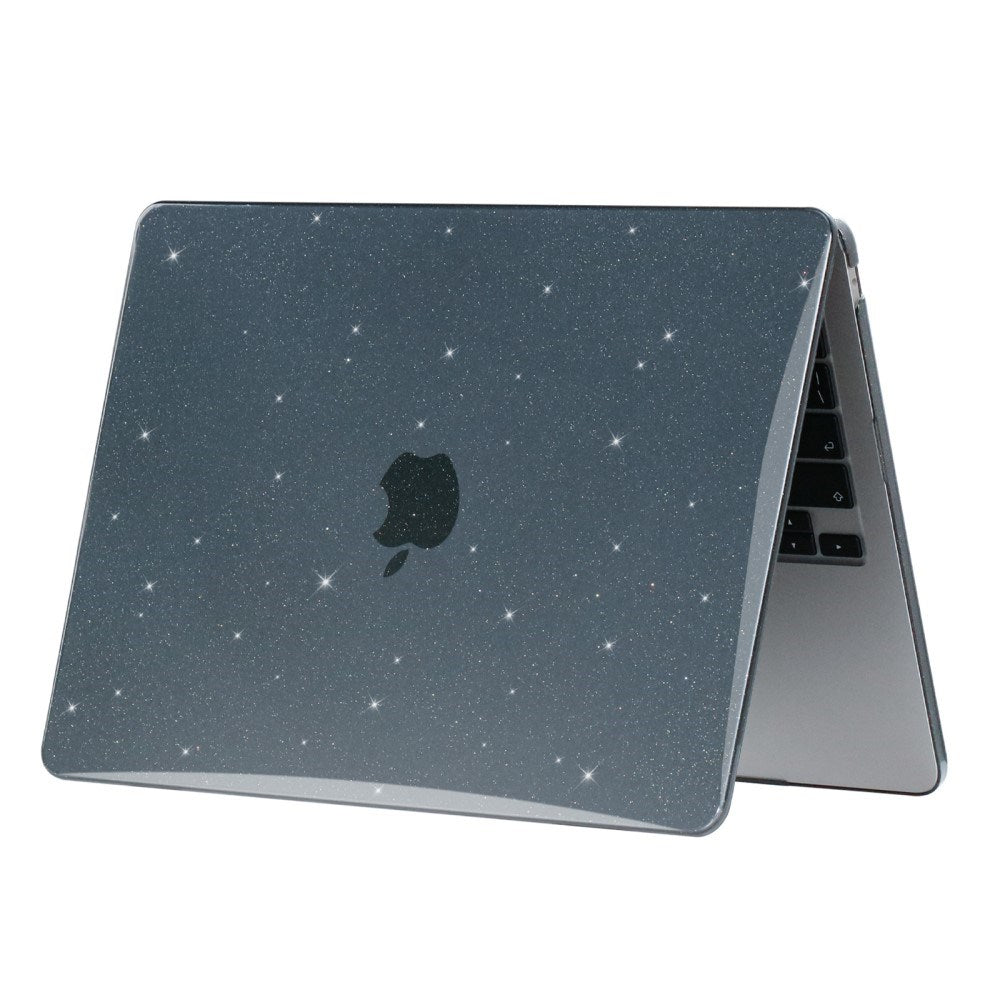 Macbook Pro 14 M1/M2/M3/M4 (2021-2024) Laptopdeksel i hardplast - Stjernehimmel - Svart