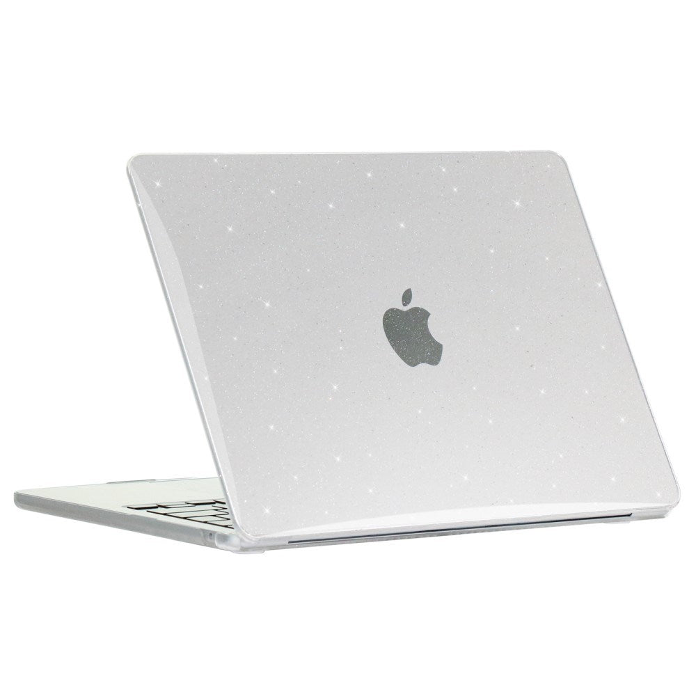 MacBook Pro 16 M1/M2/M3/M4 (2021-2024) Laptopveske i hardplast - Starry Sky - Gjennomsiktig