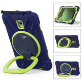 EIDERWOOD Samsung Galaxy Tab Active5 Craftsman Veske - Stativ &amp; Håndholder - Svart