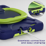 EIDERWOOD Samsung Galaxy Tab Active5 Craftsman Veske - Stativ &amp; Håndholder - Svart