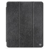 iPad Pro 13" (2024) DUX DUCIS Unid Series Tri-Fold Flip Cover - Gjennomsiktig / Svart