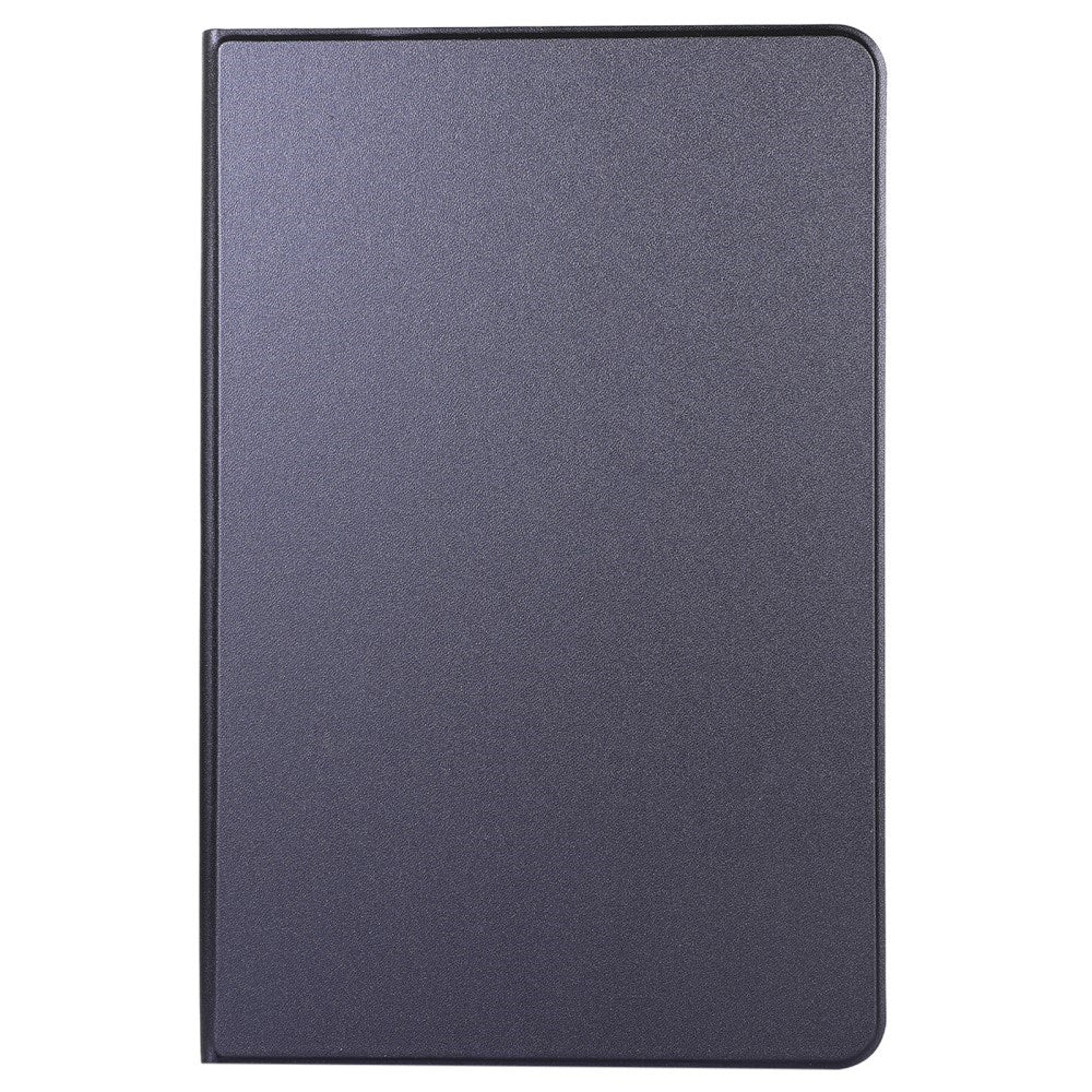 EIDERWOOD Xiaomi Pad 6S Pro Vegan Leather Tablet Flip Cover m. Ståfunksjon - Mørkeblå