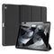 iPad Air 13" (2025 / 2024) DUX DUCIS DOMO Series Flip Cover m. penneholder - svart