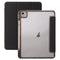EIDERWOOD iPad Air 13" (2025 / 2024) Tri-Fold Faux Leather Flip Cover m. Apple blyantholder - svart