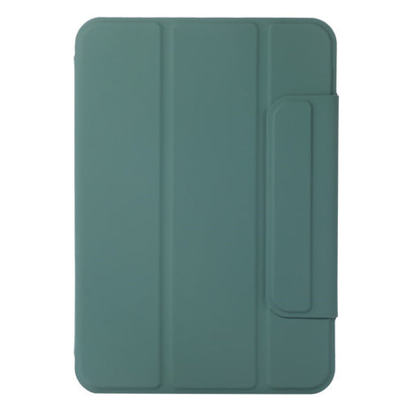 EIDERWOOD iPad Air 11" (2025 / 2024) Magnetisk Tri-Fold Flip-deksel - Grønn