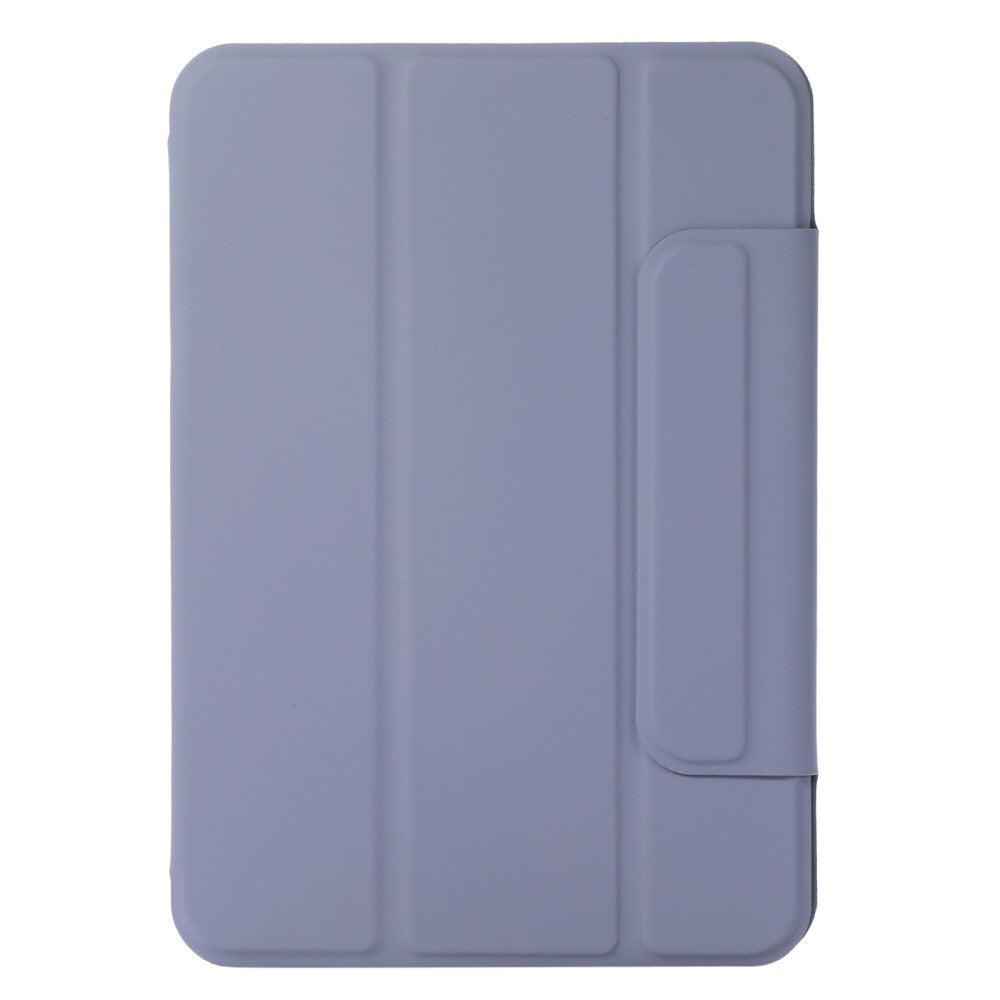 EIDERWOOD iPad Air 11" (2025 / 2024) Magnetisk Tri-Fold Flip-deksel - Lilla