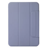EIDERWOOD iPad Air 11" (2025 / 2024) Magnetisk Tri-Fold Flip-deksel - Lilla