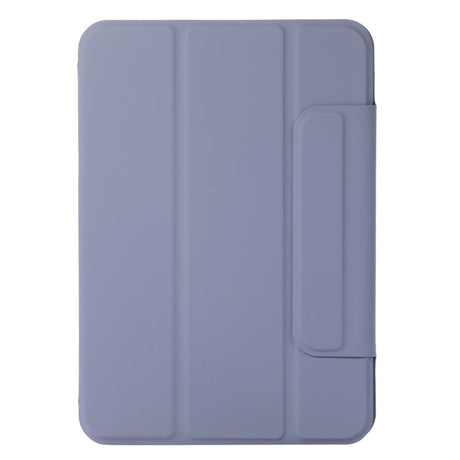 EIDERWOOD iPad Air 11" (2025 / 2024) Magnetisk Tri-Fold Flip-deksel - Lilla