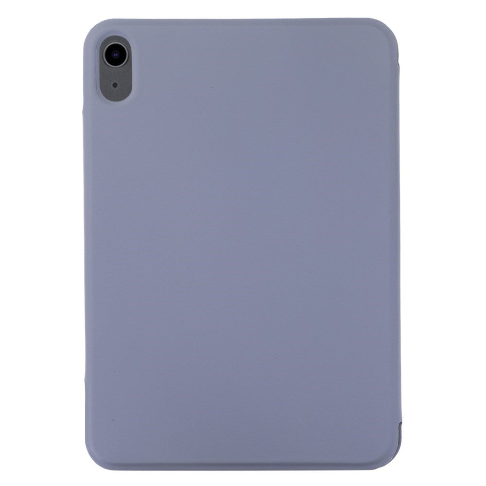 EIDERWOOD iPad Air 11" (2025 / 2024) Magnetisk Tri-Fold Flip-deksel - Lilla