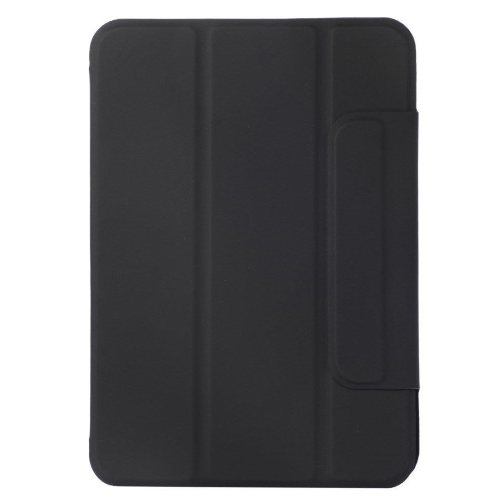 EIDERWOOD iPad Air 11" (2025 / 2024) Magnetisk Tri-Fold Flip-deksel - Svart