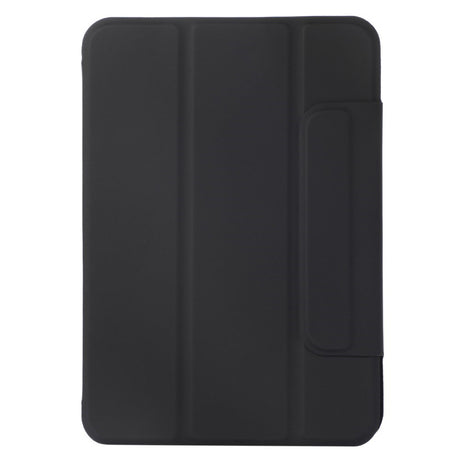 EIDERWOOD iPad Air 11" (2025 / 2024) Magnetisk Tri-Fold Flip-deksel - Svart