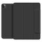 EIDERWOOD iPad Pro 11" (2024) Magnetic Tri-Fold flip-deksel - svart