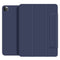 EIDERWOOD iPad Pro 11" (2024) Magnetisk Tri-Fold Flip-deksel - Blå