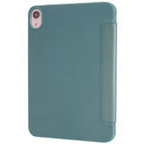 EIDERWOOD iPad Air 11" (2024) Cover - Fleksibelt Origami Cover - Grøn