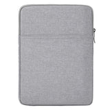 Universalsleeve for iPad / nettbrett 10" - (26 x 19 x 1,5 cm) - Grå