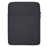 Universal Sleeve Til iPad / Tablet 10" - (26 x 19 x 1,5 cm) - Sort