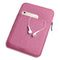 Universalsleeve for iPad / nettbrett 8" - (22 x 15,5 x 1,5 cm) - Rosa