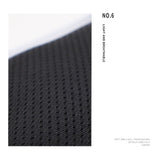 Sports Løbebælte m. Lomme (7") - Sort