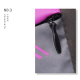 Sports Løbebælte m. Lomme (7") - Sort