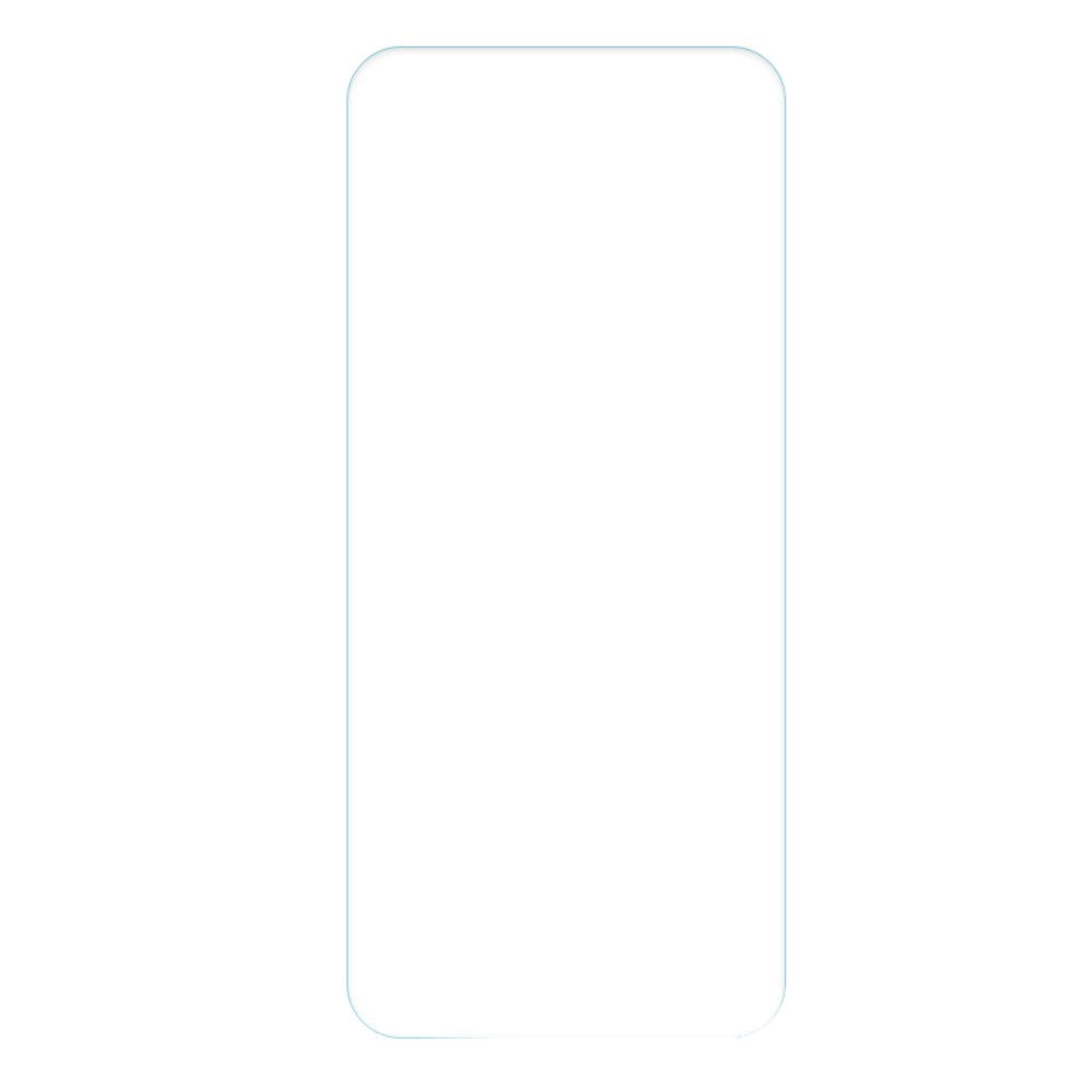 Xiaomi Poco F4 Skjermbeskytter i herdet glass - Veskevennlig - Gjennomsiktig
