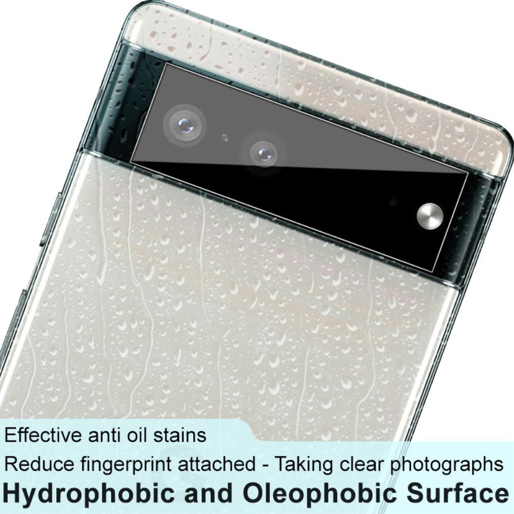 Google Pixel 7 herdet glass kameralinsebeskytter