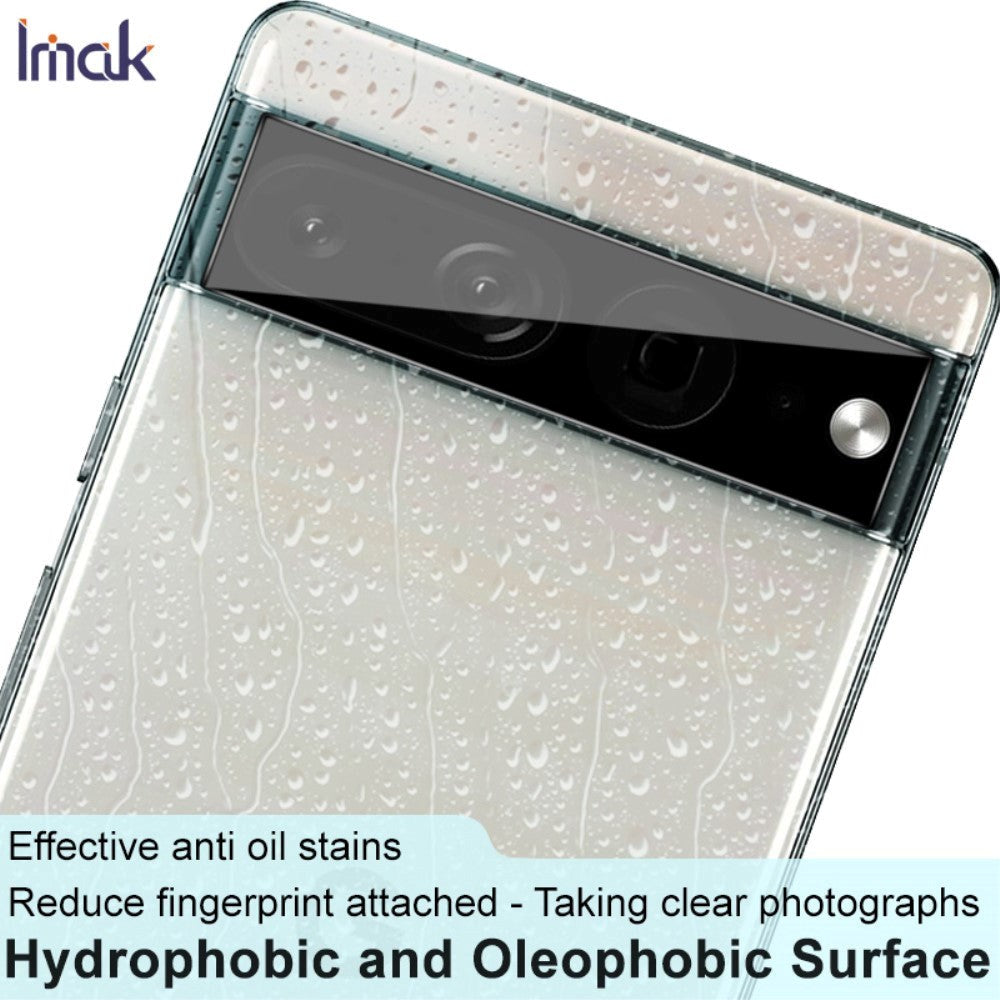 Google Pixel 7 Pro kameralinsebeskytter i herdet glass