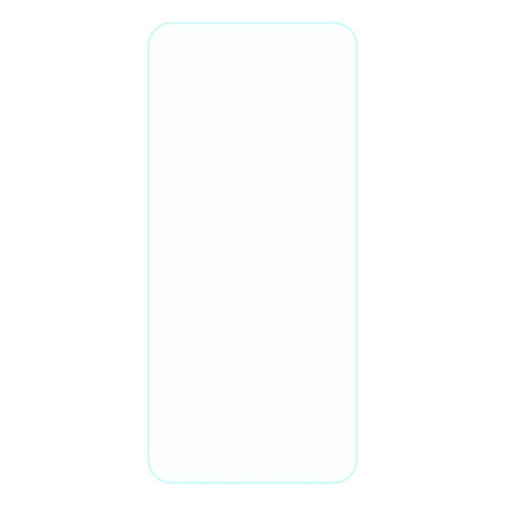 Samsung Galaxy Xcover 6 Pro Skærmbeskyttelsesfilm - Gennemsigtig