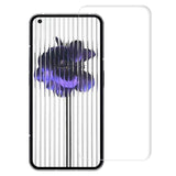 Ingenting Telefon (1) Arc Edge Tempered Glass - Skjermbeskytter - Gjennomsiktig