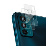 Motorola Moto G42 IMAK Kameralinse Beskyttelsesglas - Gennemsigtig