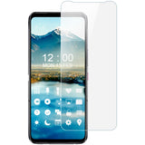 Asus ROG Phone 6/7/7 Ultimate IMAK ARM-serien - Dekselvennlig - Skjermbeskytter - Gjennomsiktig