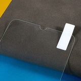 OnePlus 10T 2.5D Arc Edge Tempered Glass - Veskevennlig - Skjermbeskytter - Gjennomsiktig